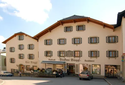 Hotel Binggl Hotels in Obertauern