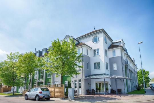 ACHAT Hotel Leipzig Messe Hotels in Leipzig