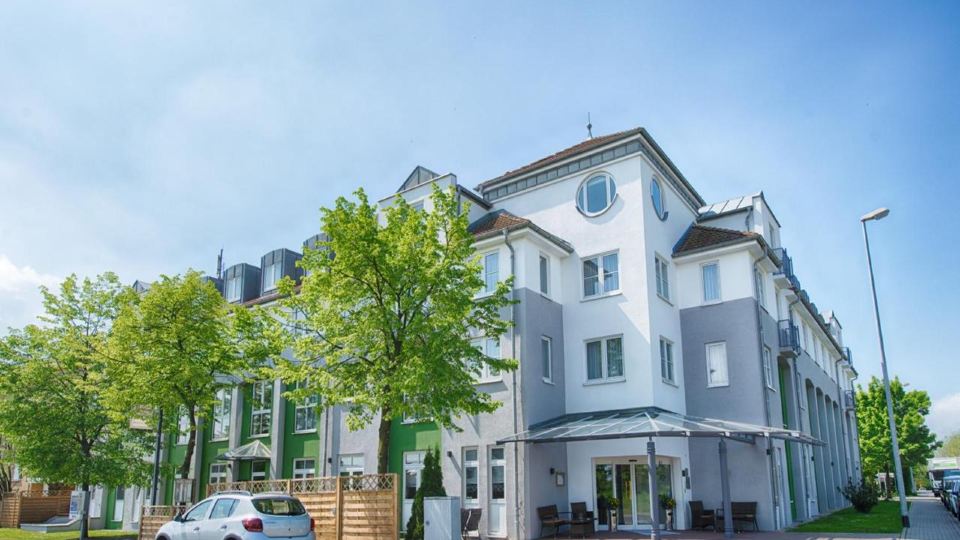 ACHAT Hotel Leipzig Messe