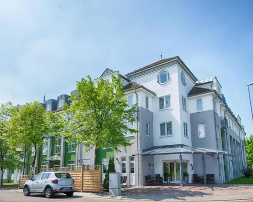 ACHAT Hotel Leipzig Messe Hotels near Haus Auensee