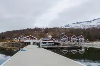 Garsnes Brygge Hoteles en Lavangen