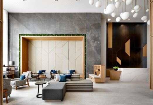 하얏트 플레이스 몬트리올 - 다운타운의 수영장