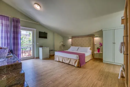 Hotel des Reves Отели в г. Галлинаро