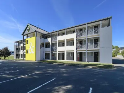 B&B Hotel le Mans Nord 2 Hotels in Saint-Saturnin