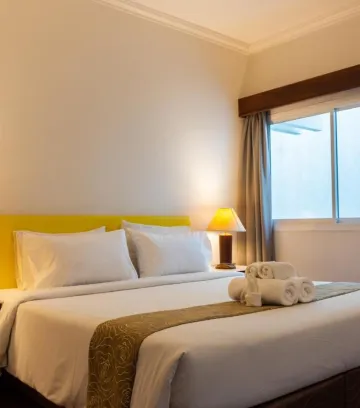 ห้องสแตนดาร์ด เตียงเดี่ยว