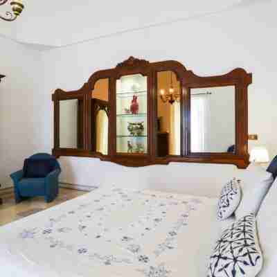 Palazzo Rodio Rooms