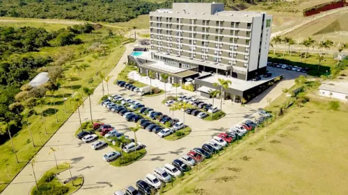 Ibis Styles Taubate Hotel di Cacapava
