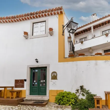 Casa de S. Thiago de Obidos