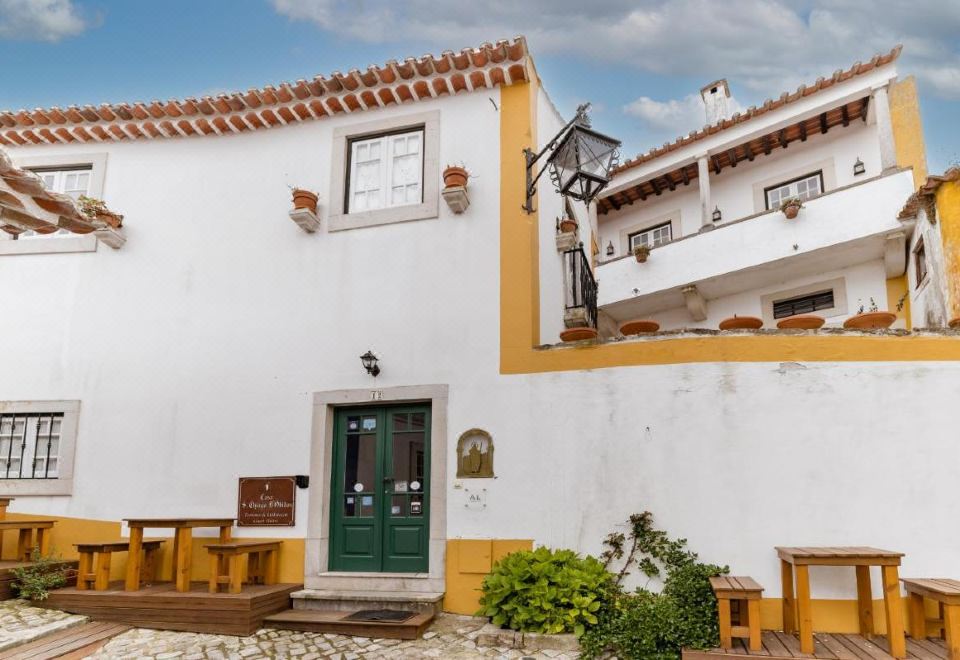Hotel Casa de S. Thiago de Obidos, Exterior, Hotel Exterior