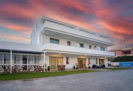 노토 일 크레푸스콜로 마르자메미(Il Crepuscolo Marzamemi) 3성급 호텔 객실