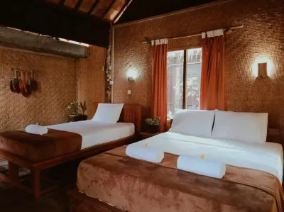 Jembrana Bali Homestay Hotel dekat Hutan Belajar Bali Barat