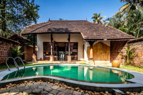 Amritara A Beach Symphony Hotels in Mararikulam