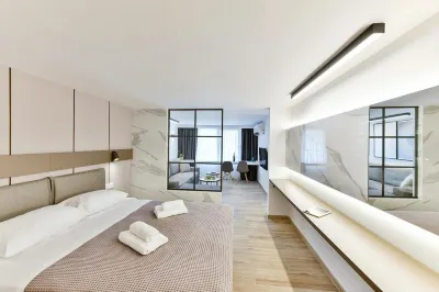 Porto Sea View Apartments Hotels in 