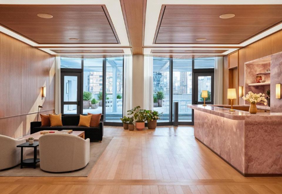 킴튼 호텔 이벤트 객실