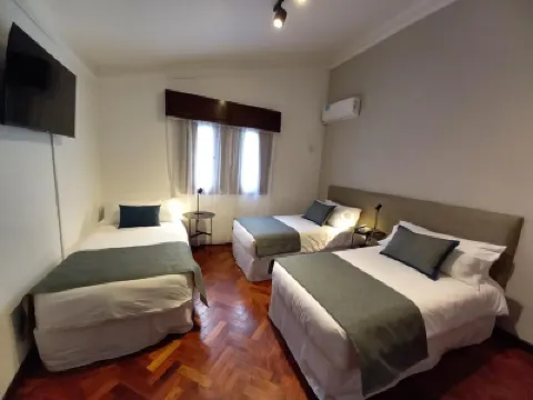 Hotel Del Virrey Отели в г. 