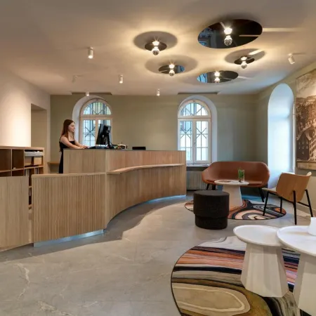Hotel St. Josef Отели рядом с достопримечательностью «Швейцарская высшая техническая школа Цюриха»