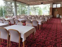 Tateyama Prince Hotel - petit déjeuner