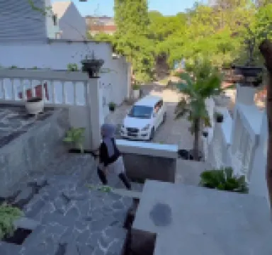 Villa Kamar Tamu Warungboto