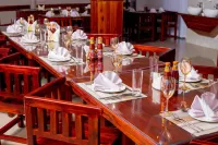 Hadjens Hotel Hotel di Nyamagana