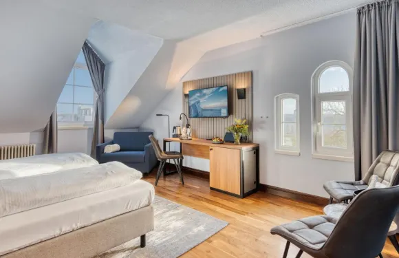 科尼希島上酒店