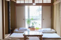 Hostel Ini Kobe & Brun Donut Cafe