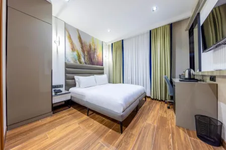 Dem Premium Hotel - Round Trip Airport Service - Istanbul International Airport