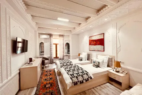 Miniature Boutique Hotel