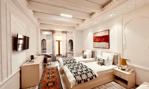 Miniature Boutique Hotel