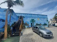 Isla Venados Renta Vacacional - Bãi đậu xe