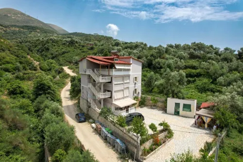 Villa Matilda Hotels in Piqeras