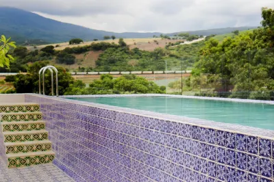 Hotel Boutique Gloriagave Hotels in Tequila