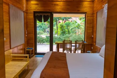 Green Mountain Homestay