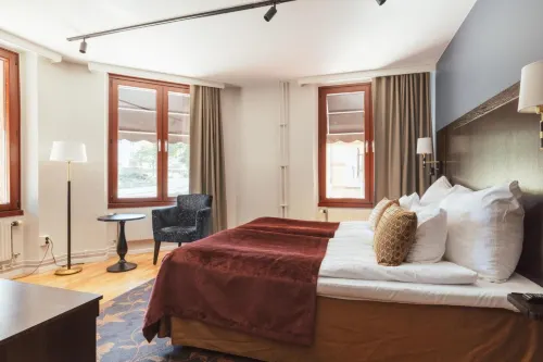 Home Hotel Kung Oscar Hotels in Vanersborg