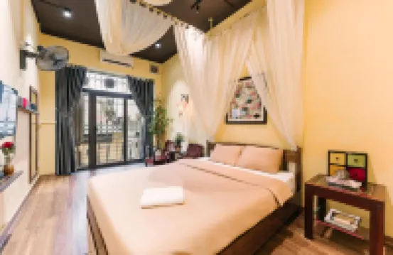 Harmony Homestay - Hanoi Homestay in Old Quarter
