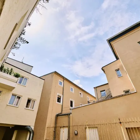 Herdegen Rooms - Self Check-in