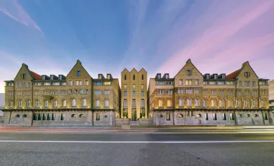 Arcotel Camino Stuttgart Các khách sạn ở Stuttgart-North
