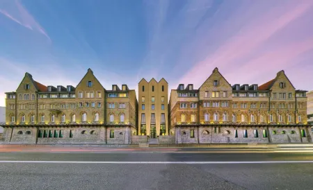 ARCOTEL Camino Stuttgart Отели рядом с достопримечательностью «Вильгельма»