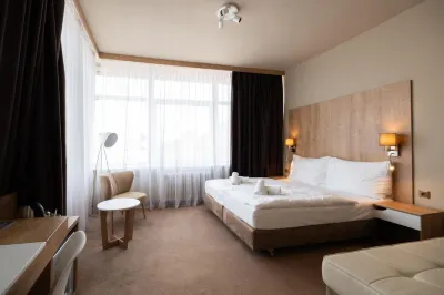 Hotel Liberec Hotel in zona Funpark Babylon
