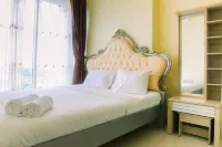 Vintage 2Br Apartment at Grand Kamala Lagoon by Travelio Hotel dekat Silma Badminton
