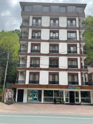 Puğari飯店 阿德里森住宿飯店