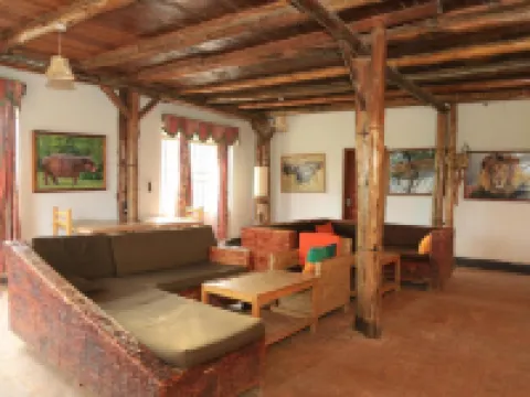 Engiri Game Lodge and Campsite Hotels in Bunyaruguru