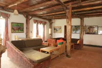 Engiri Game Lodge and Campsite Hotel di Bunyaruguru