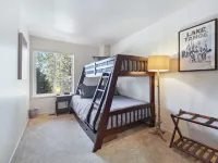 10 Mi to Palisades Tahoe! Condo with Game Room Hotels in Dollar Point