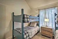Contemporary Family Condo by Pineview Reservoir! - Uima-altaat