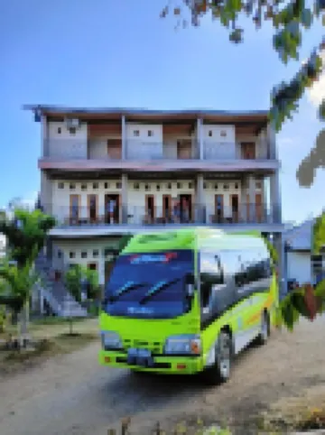 Golo Tango Homestay