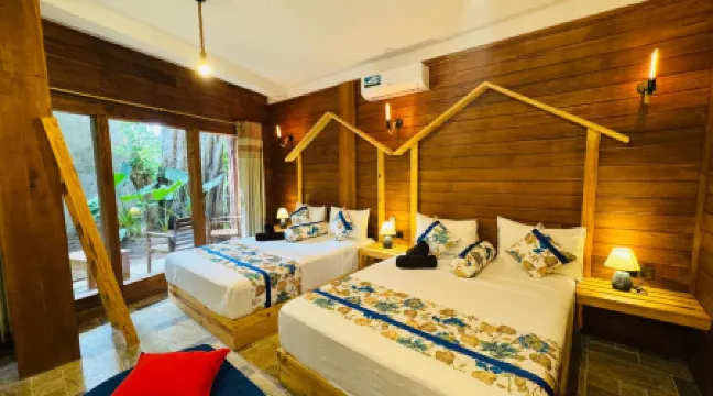 錫吉里亞帕爾邁拉自然度假村