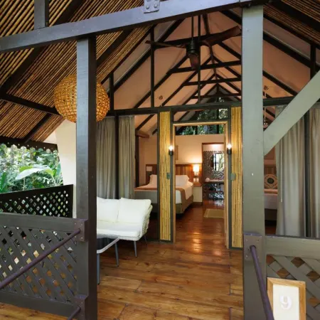 Almonds and Corals Boutique Hotel
