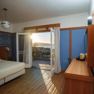 โฮเทลบูติก Casa Recreo โรงแรมใกล้หาด Caleta Abarca