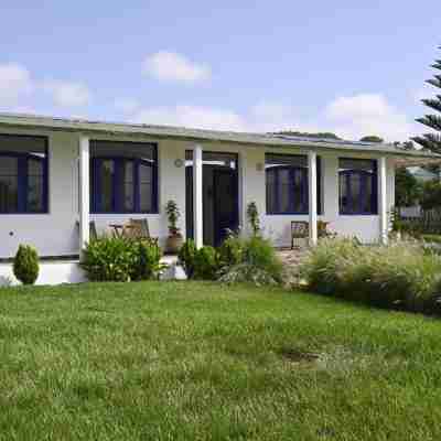 Kali Camp Hotel Exterior