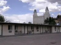 Temple View Lodge Ξενοδοχεία στην πόλη Sanpete County